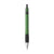 Branded Promotional TIMOTHY PEN in Green Pen From Concept Incentives.