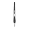 Branded Promotional TIMOTHY PEN in Black Pen From Concept Incentives.