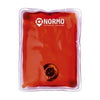 Branded Promotional HEATPAD WARM PAD in Red Hot Pack From Concept Incentives.