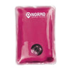 Branded Promotional HEATPAD WARM PAD in Pink Hot Pack From Concept Incentives.