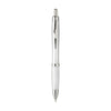 Branded Promotional ATHOS PEN in White Pen From Concept Incentives.