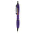 Branded Promotional ATHOS PEN in Purple Pen From Concept Incentives.