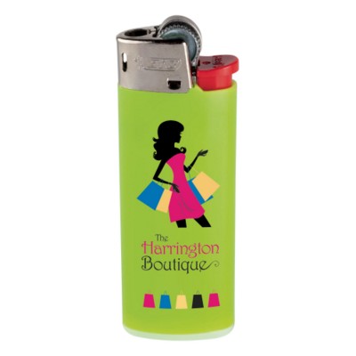 Branded Promotional BIC¬Æ J25 STANDARD LIGHTER Lighter From Concept Incentives.