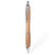 Branded Promotional BAMBOO JUMBO REFILL BALL PEN Pen From Concept Incentives.
