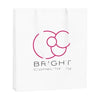 Branded Promotional PRO-SHOPPER SHOPPER TOTE BAG in White Bag From Concept Incentives.