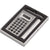 Branded Promotional OFFICE SET with Calculator Ruler From Concept Incentives.