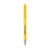 Branded Promotional BONNO PEN in Yellow Pen From Concept Incentives.