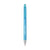 Branded Promotional BONNO PEN in Light Blue Pen From Concept Incentives.