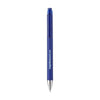 Branded Promotional BONNO PEN in Dark Blue Pen From Concept Incentives.