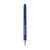 Branded Promotional BONNO PEN in Dark Blue Pen From Concept Incentives.