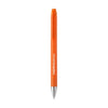 Branded Promotional BONNO PEN in Orange Pen From Concept Incentives.