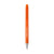 Branded Promotional BONNO PEN in Orange Pen From Concept Incentives.