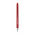 Branded Promotional BONNO PEN in Red Pen From Concept Incentives.