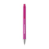 Branded Promotional BONNO PEN in Pink Pen From Concept Incentives.