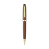 Branded Promotional NOSTALGIE WOOD PEN in Wood Pen From Concept Incentives.