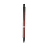 Branded Promotional ORBIT PEN in Red Pen From Concept Incentives.