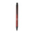 Branded Promotional ORBIT PEN in Red Pen From Concept Incentives.