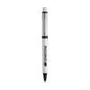 Branded Promotional STILOLINEA RAJA PEN in Black Pen From Concept Incentives.