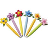 Branded Promotional FLOWER BALL PEN Pen From Concept Incentives.