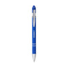 Branded Promotional LUCA TOUCH PEN in Blue Pen From Concept Incentives.