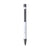 Branded Promotional BRADY SOFT TOUCH PEN in White Pen From Concept Incentives.