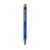 Branded Promotional BRADY SOFT TOUCH PEN in Blue Pen From Concept Incentives.