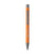 Branded Promotional BRADY SOFT TOUCH PEN in Orange Pen From Concept Incentives.