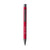 Branded Promotional BRADY SOFT TOUCH PEN in Red Pen From Concept Incentives.