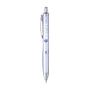 Branded Promotional ATHOS RPET PEN in White Pen From Concept Incentives.