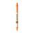 Branded Promotional BIO DEGRADABLE NATURAL PEN PEN in Orange Pen From Concept Incentives.