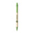 Branded Promotional BIO DEGRADABLE NATURAL PEN PEN in Green Pen From Concept Incentives.