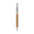 Branded Promotional CORK ECO WRITE PEN in White Pen From Concept Incentives.