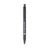 Branded Promotional BIO DEGRADABLE PEN PEN in Black Pen From Concept Incentives.