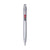 Branded Promotional BOTTLEWISE RPET PEN in White Pen From Concept Incentives.