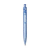 Branded Promotional BOTTLEWISE RPET PEN in Blue Pen From Concept Incentives.