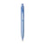 Branded Promotional BOTTLEWISE RPET PEN in Blue Pen From Concept Incentives.