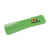 Branded Promotional SHOE ASSIST SHOEHORN in Green Shoe Horn From Concept Incentives.