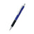 Branded Promotional SENATOR STAR TEC ALUMINIUM METAL BALL PEN in Blue Pen From Concept Incentives.