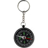 Branded Promotional KEY HOLDER KEYRING with Compass Keyring From Concept Incentives.