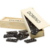 Branded Promotional DOMINO SET Dominos Game Set From Concept Incentives.