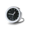 Branded Promotional PHILIPPI GIORGIO TRAVEL ALARM CLOCK Clock From Concept Incentives.