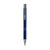 Branded Promotional EBONY MATTE PEN in Blue Pen From Concept Incentives.