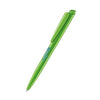 Branded Promotional SENATOR DART POLISHED PLASTIC BALL PEN in Pale Green Pen From Concept Incentives.