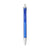 Branded Promotional CROCKET PEN in Blue Pen From Concept Incentives.