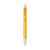 Branded Promotional CROCKET PEN in Orange Pen From Concept Incentives.