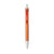 Branded Promotional CROCKET PEN in Red Pen From Concept Incentives.