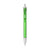 Branded Promotional CROCKET PEN in Green Pen From Concept Incentives.