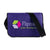 Branded Promotional POSTMAN SHOULDER BAG in Purple Bag From Concept Incentives.