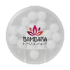 Branded Promotional ROUNDMINT PEPPERMINTS in Clear Transparent Mints From Concept Incentives.