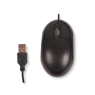 Branded Promotional OPTICAL USB MOUSE Mouse From Concept Incentives.